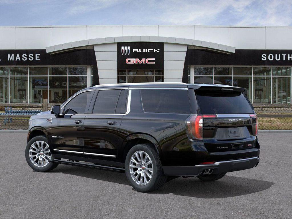 new 2026 GMC Yukon XL car, priced at $101,360