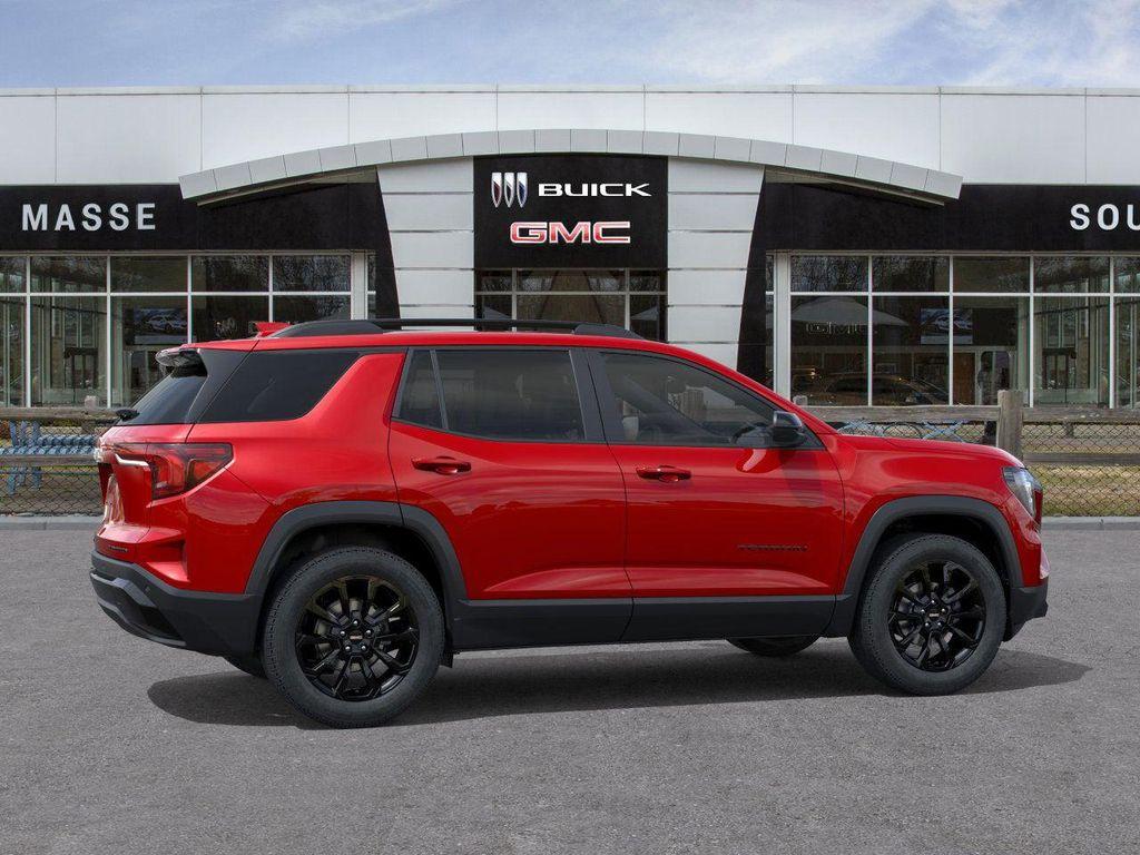 new 2026 GMC Terrain car, priced at $34,235