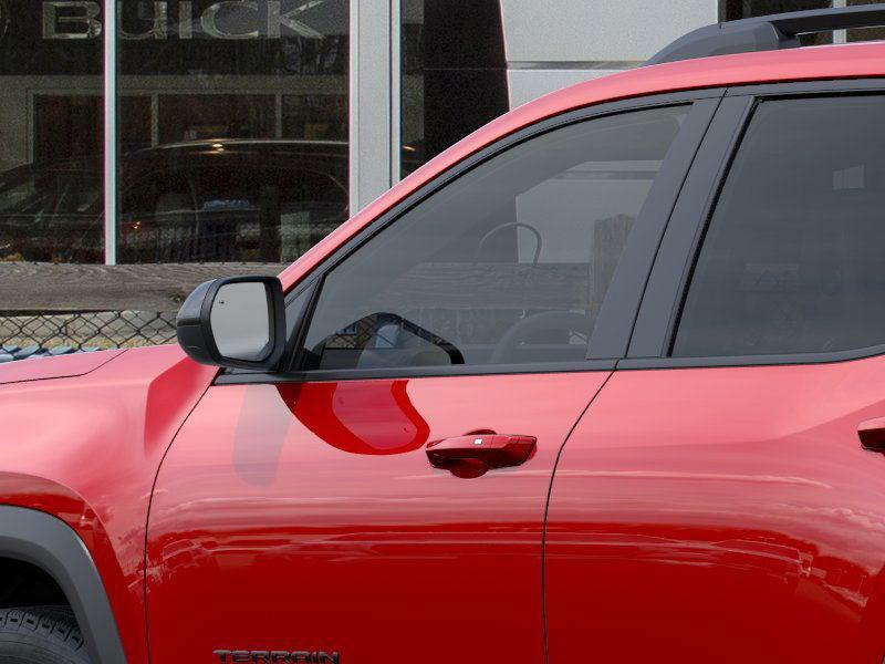 new 2026 GMC Terrain car, priced at $34,235