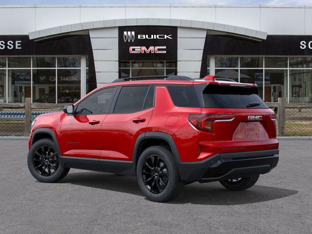 new 2026 GMC Terrain car, priced at $34,235