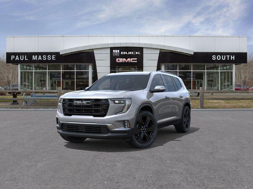 new 2026 GMC Acadia car, priced at $55,070