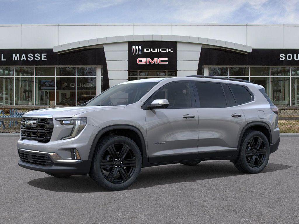 new 2026 GMC Acadia car, priced at $55,070