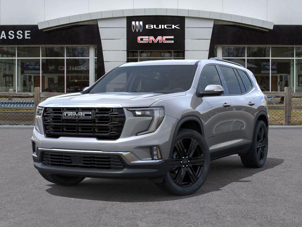 new 2026 GMC Acadia car, priced at $55,070