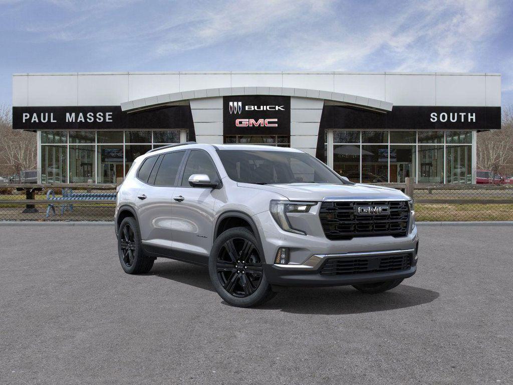 new 2026 GMC Acadia car, priced at $55,570