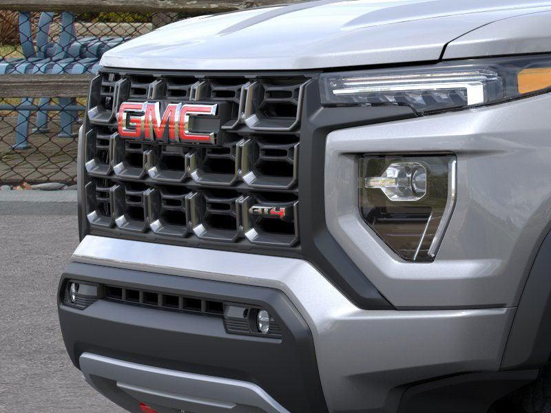 new 2026 GMC Canyon car, priced at $47,585