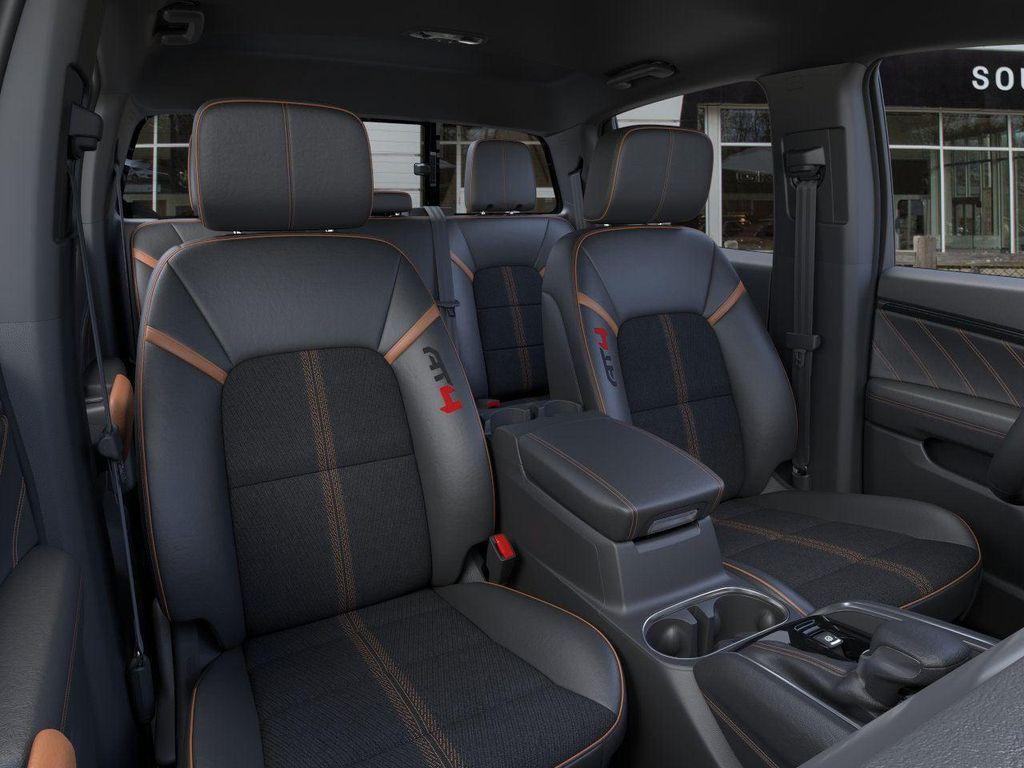 new 2026 GMC Canyon car, priced at $47,585