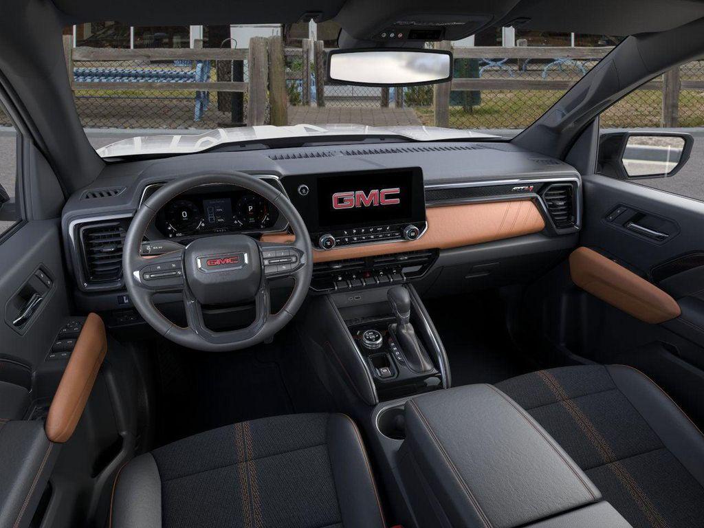 new 2026 GMC Canyon car, priced at $47,585