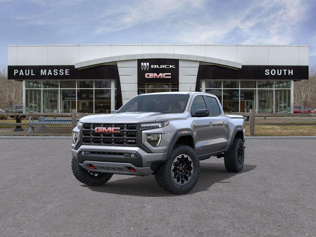 new 2026 GMC Canyon car, priced at $47,585
