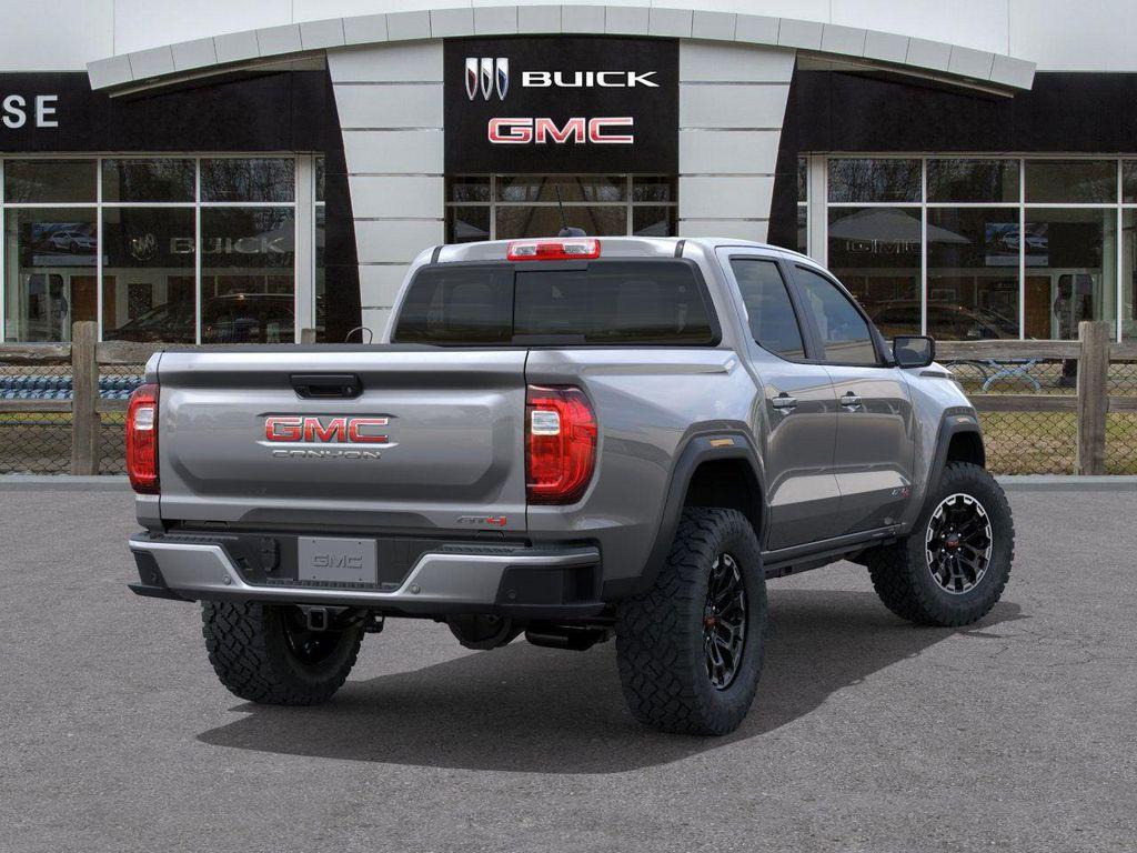 new 2026 GMC Canyon car, priced at $47,585