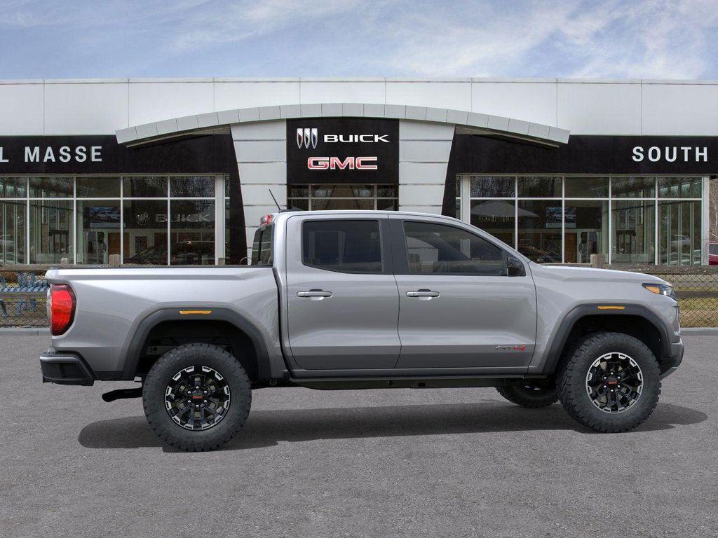 new 2026 GMC Canyon car, priced at $47,585