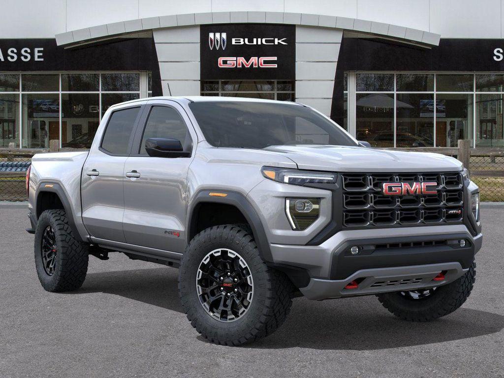 new 2026 GMC Canyon car, priced at $47,585