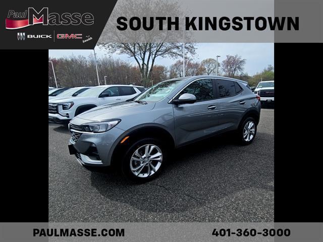 used 2023 Buick Encore GX car, priced at $24,387