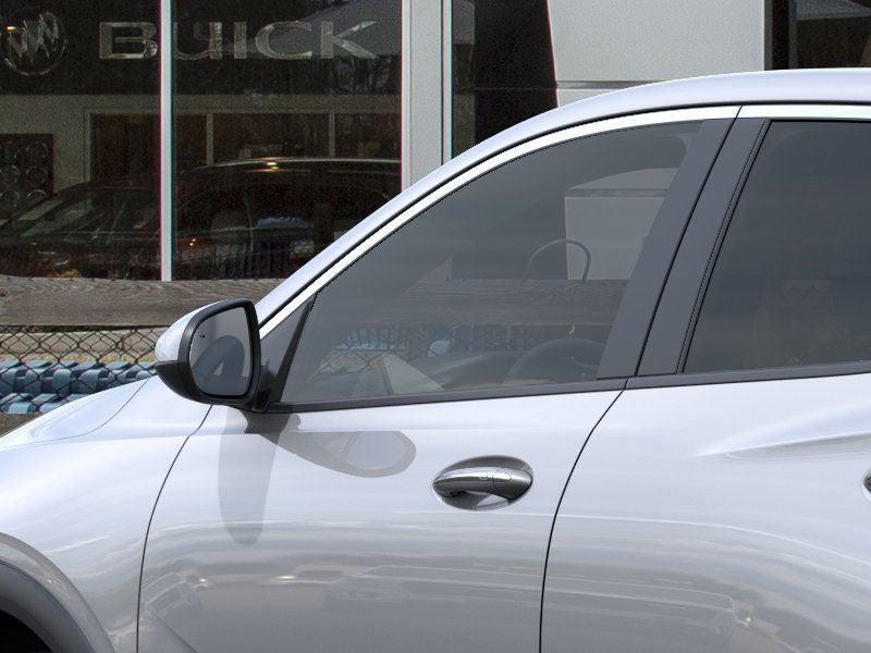 new 2026 Buick Encore GX car, priced at $31,745