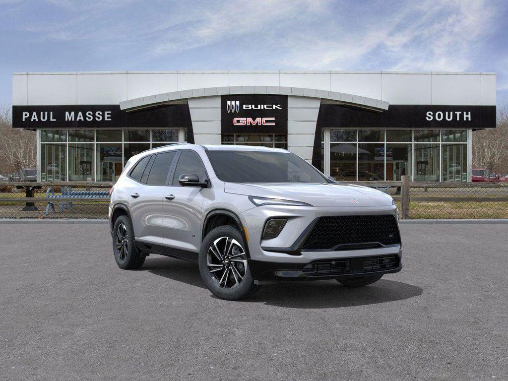 new 2026 Buick Enclave car, priced at $50,840