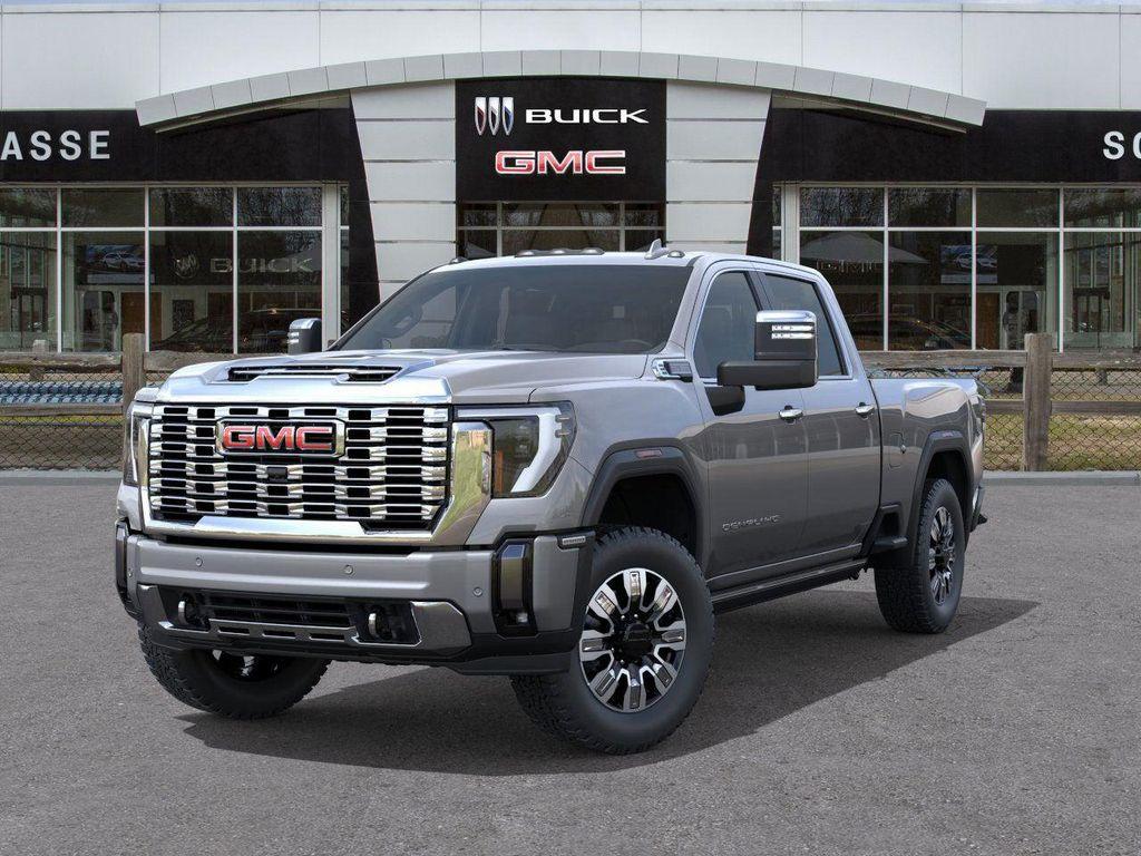 new 2026 GMC Sierra 2500 car, priced at $79,240