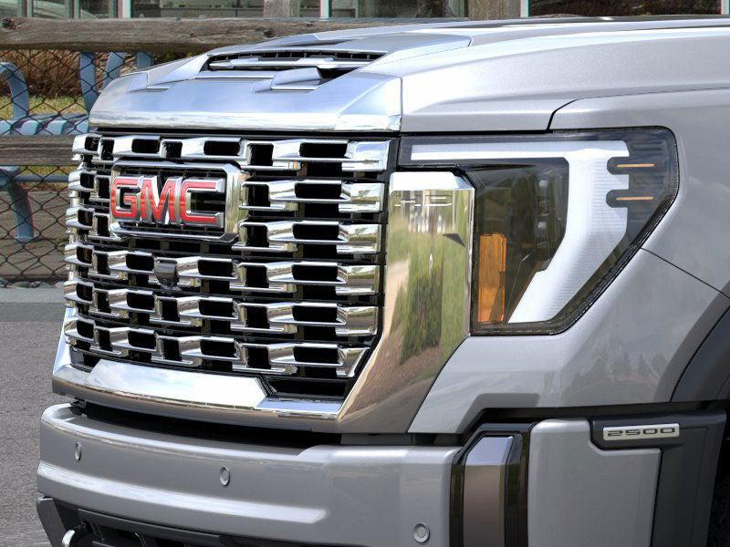 new 2026 GMC Sierra 2500 car, priced at $79,240