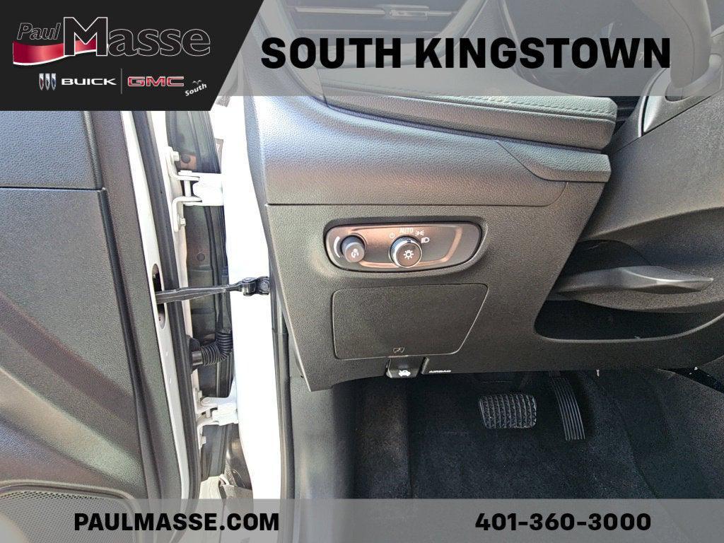 used 2024 Buick Encore GX car, priced at $25,387