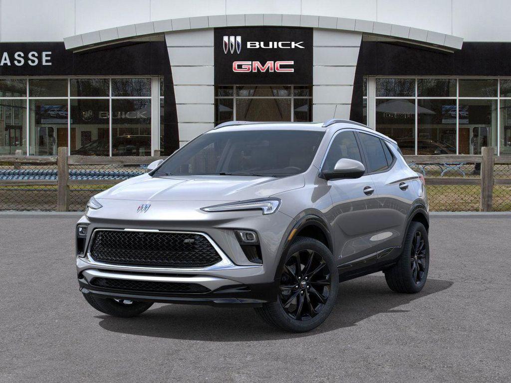 new 2026 Buick Encore GX car, priced at $35,170