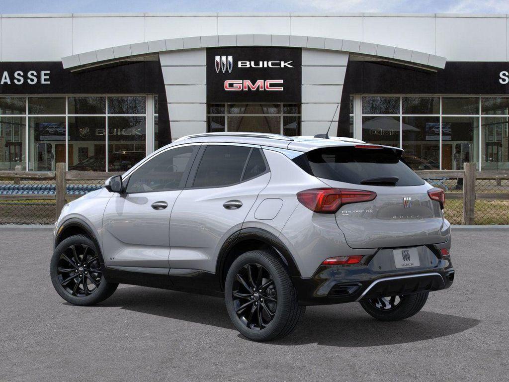 new 2026 Buick Encore GX car, priced at $35,170