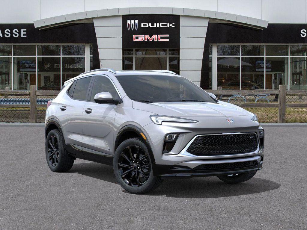 new 2026 Buick Encore GX car, priced at $35,170