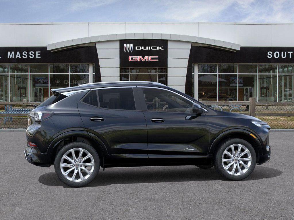 new 2026 Buick Encore GX car, priced at $39,140