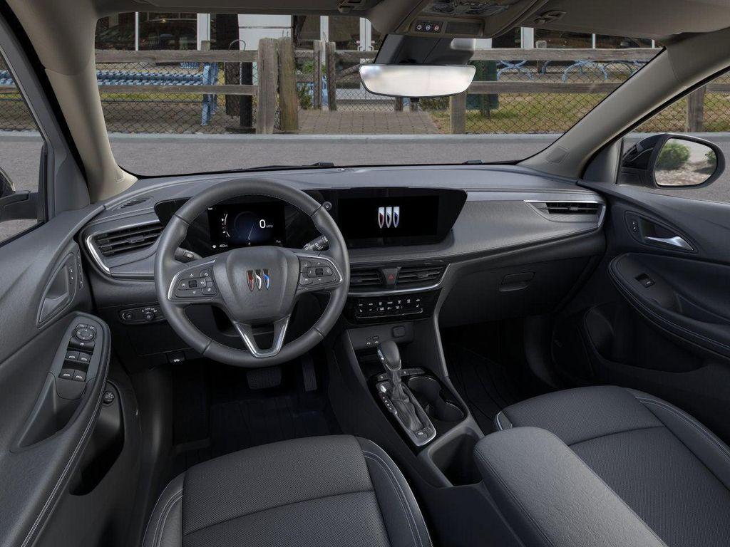 new 2026 Buick Encore GX car, priced at $39,140