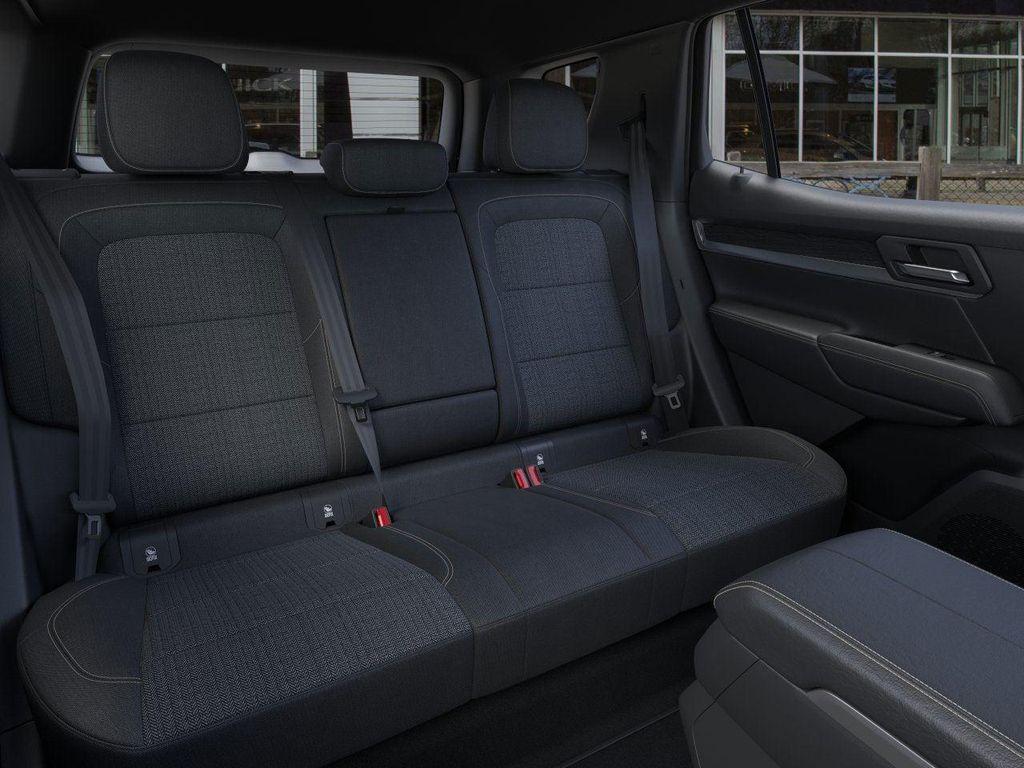 new 2026 GMC Terrain car, priced at $34,085