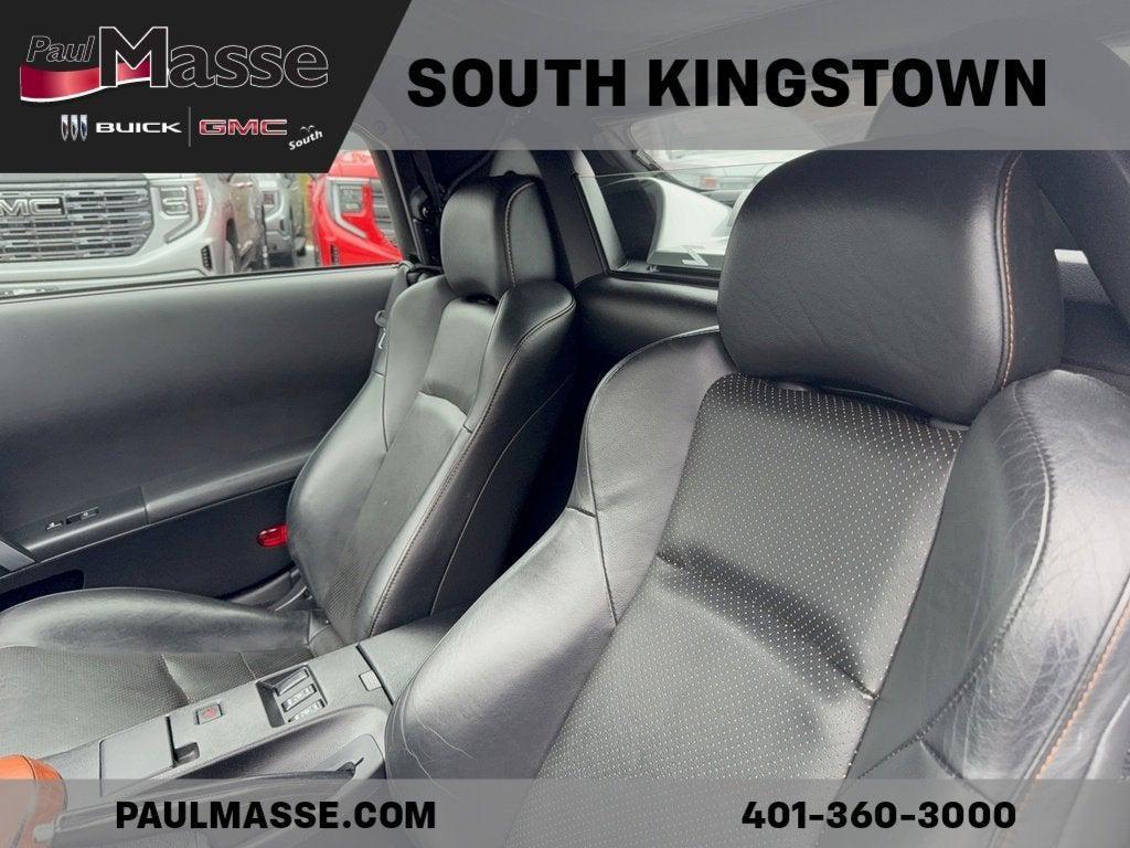 used 2005 Nissan 350Z car, priced at $10,988