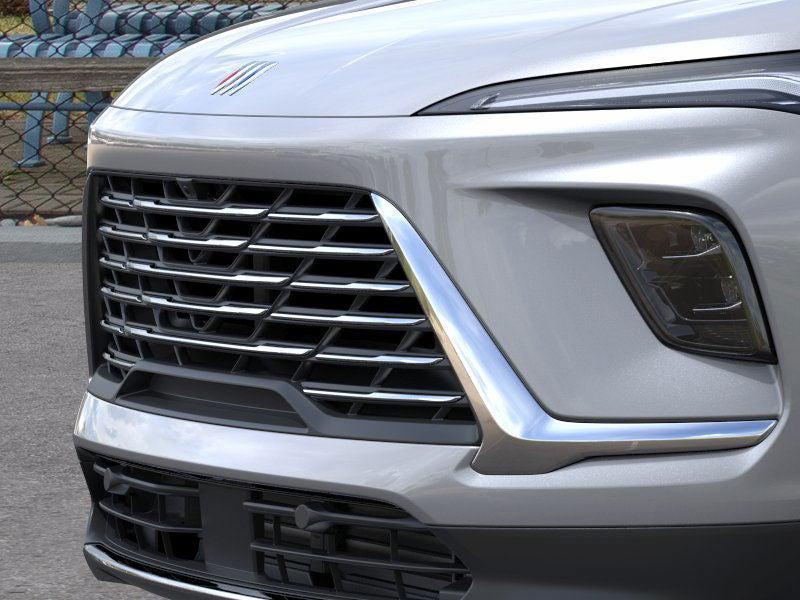 new 2026 Buick Enclave car, priced at $47,340