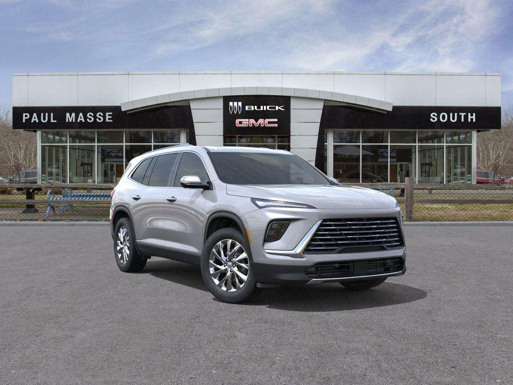 new 2026 Buick Enclave car, priced at $47,340