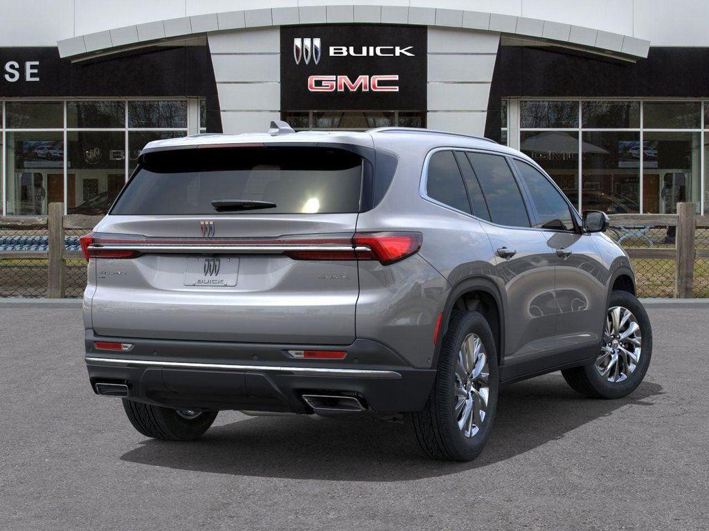 new 2026 Buick Enclave car, priced at $47,340