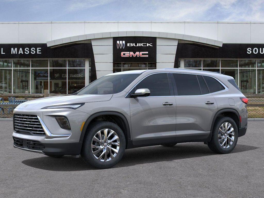 new 2026 Buick Enclave car, priced at $47,340