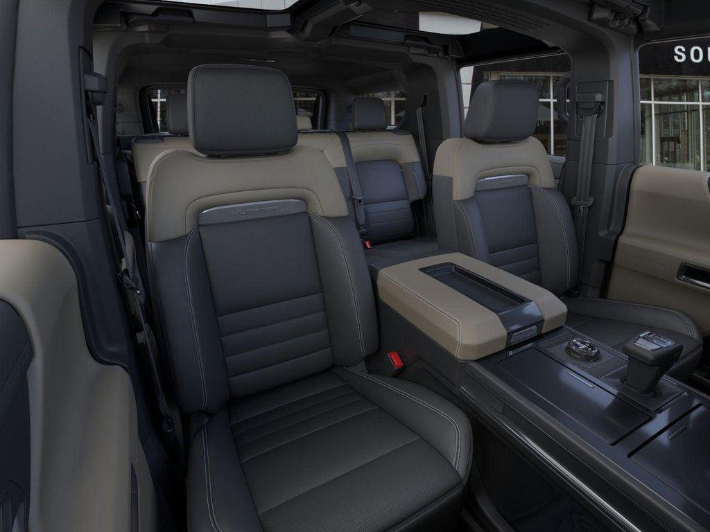 new 2026 GMC HUMMER EV SUV car, priced at $107,359