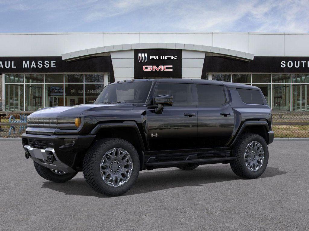 new 2026 GMC HUMMER EV SUV car, priced at $107,359