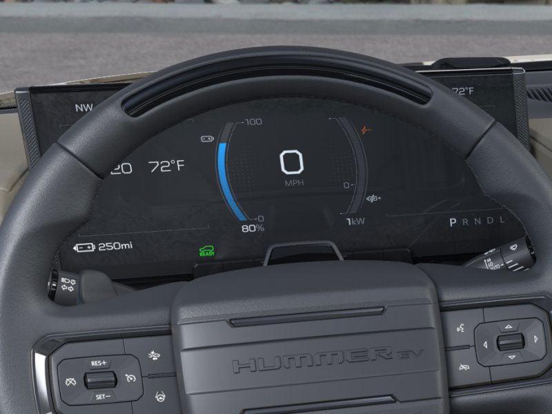 new 2026 GMC HUMMER EV SUV car, priced at $107,359