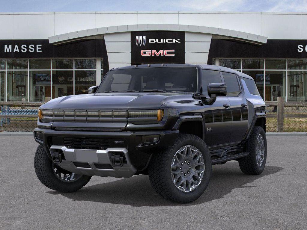 new 2026 GMC HUMMER EV SUV car, priced at $107,359