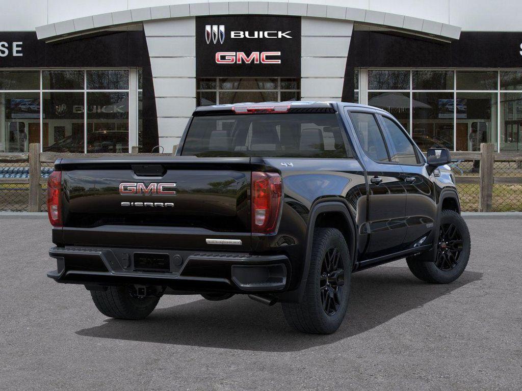 new 2026 GMC Sierra 1500 car, priced at $52,385
