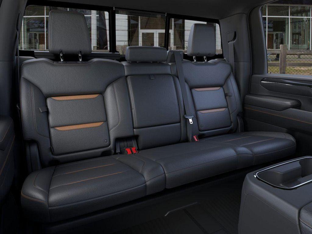 new 2026 GMC Sierra 2500 car, priced at $88,960