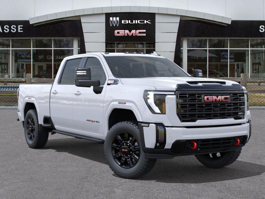 new 2026 GMC Sierra 2500 car, priced at $88,960