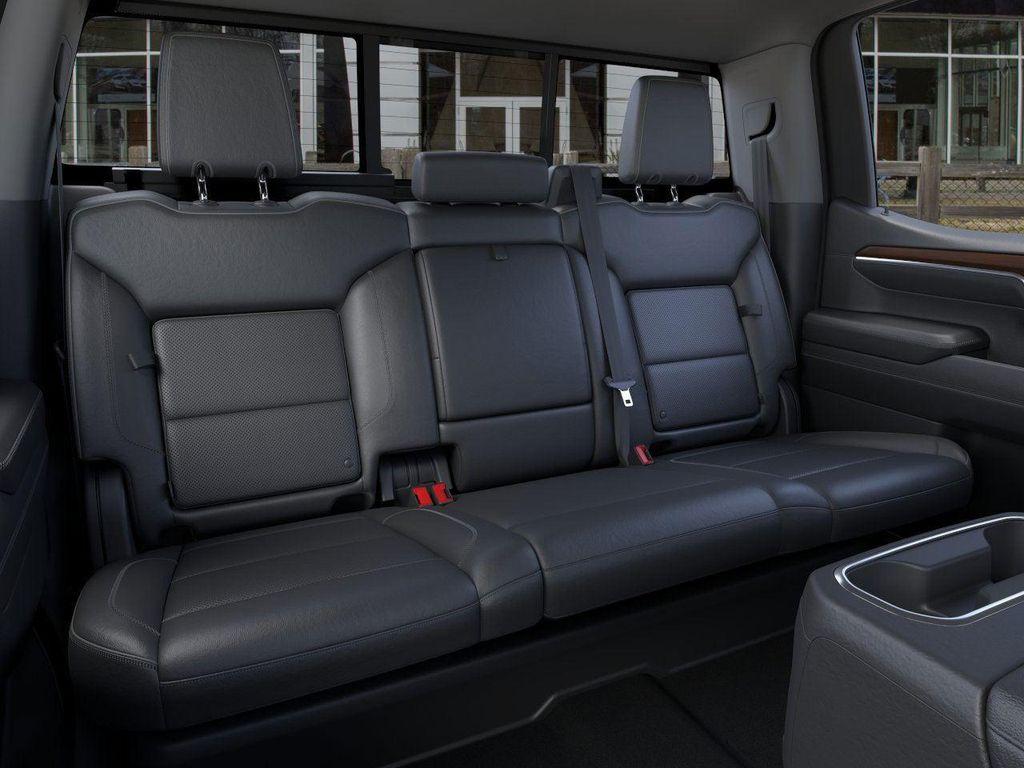 new 2026 GMC Sierra 1500 car, priced at $76,435