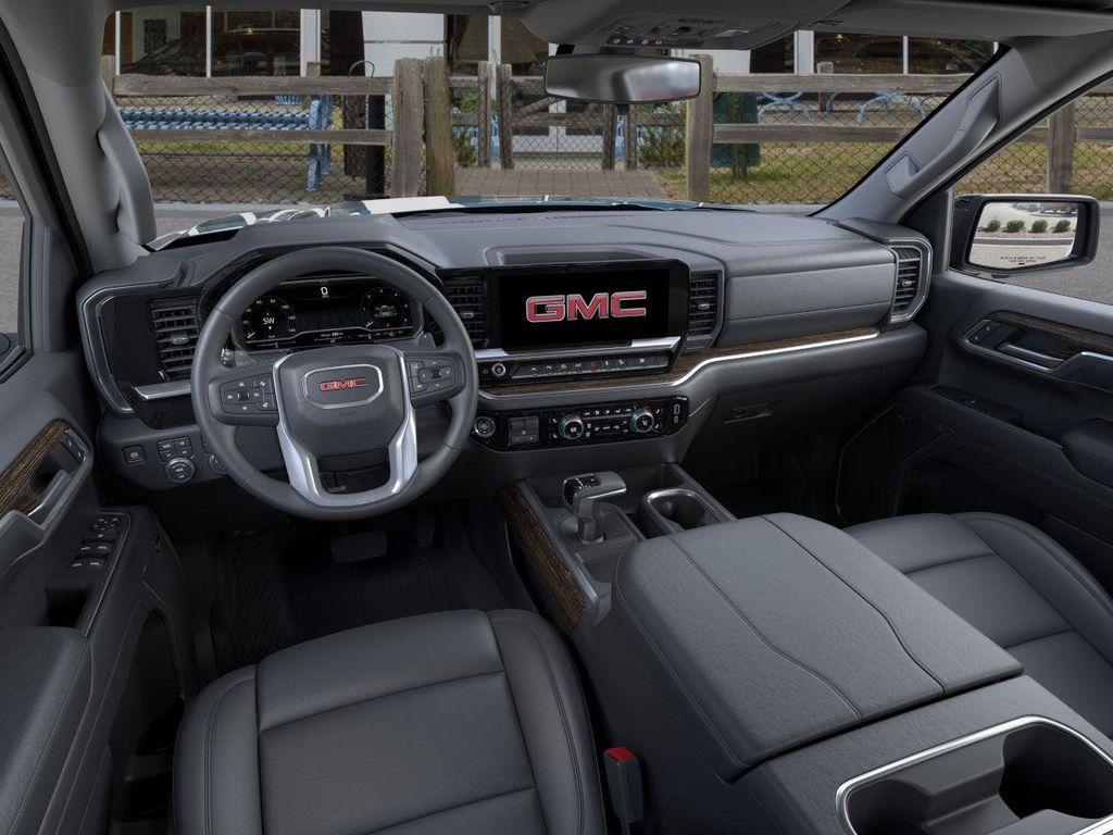 new 2026 GMC Sierra 1500 car, priced at $66,180