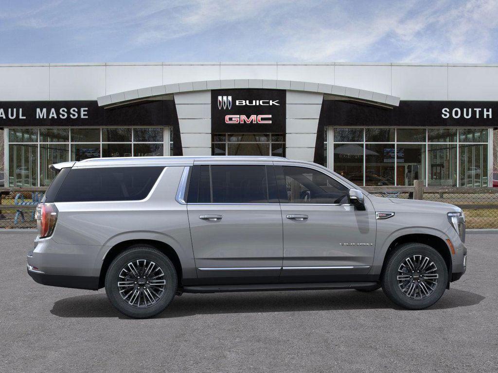 new 2026 GMC Yukon XL car, priced at $83,574