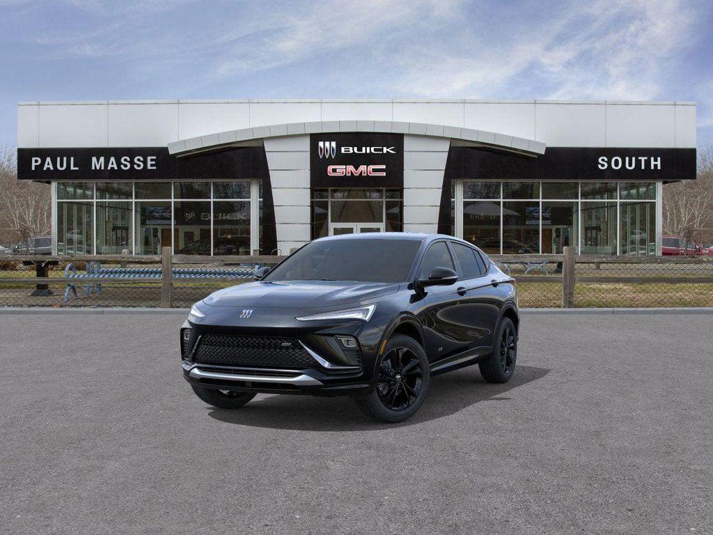 new 2026 Buick Envista car, priced at $29,825