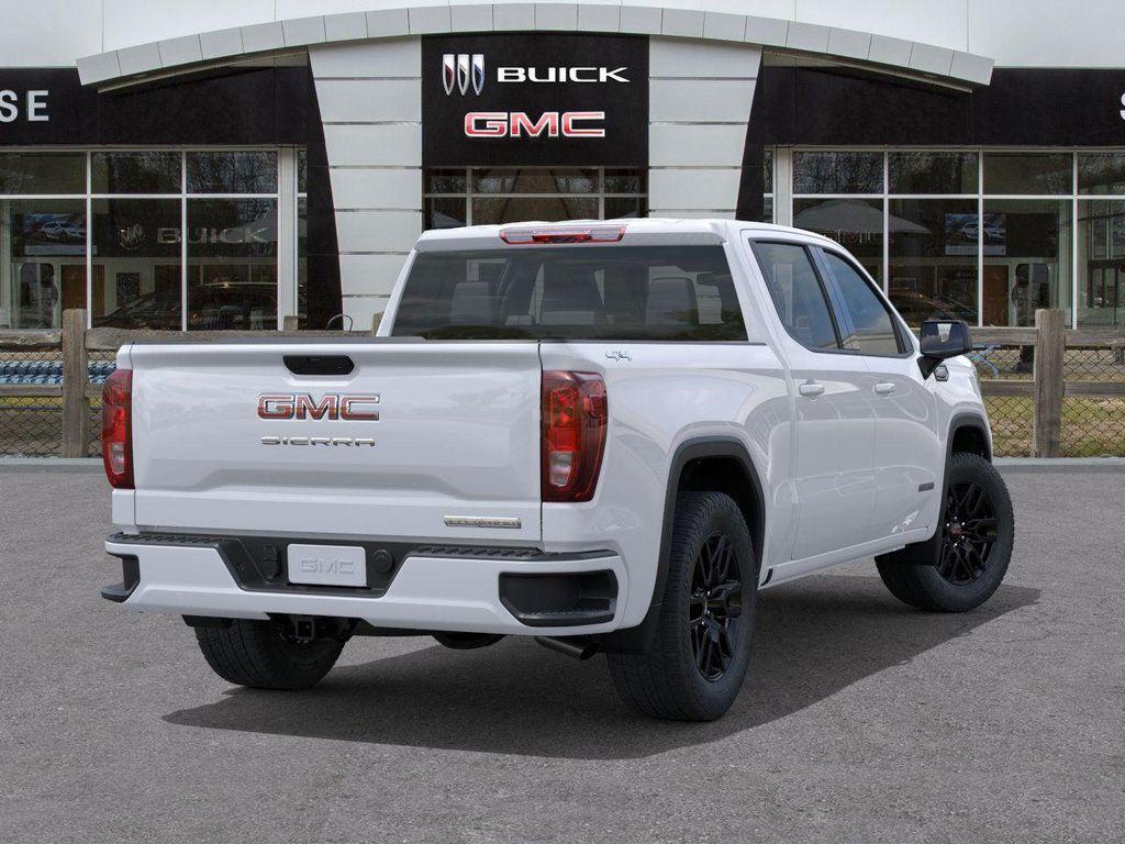 new 2026 GMC Sierra 1500 car, priced at $51,890