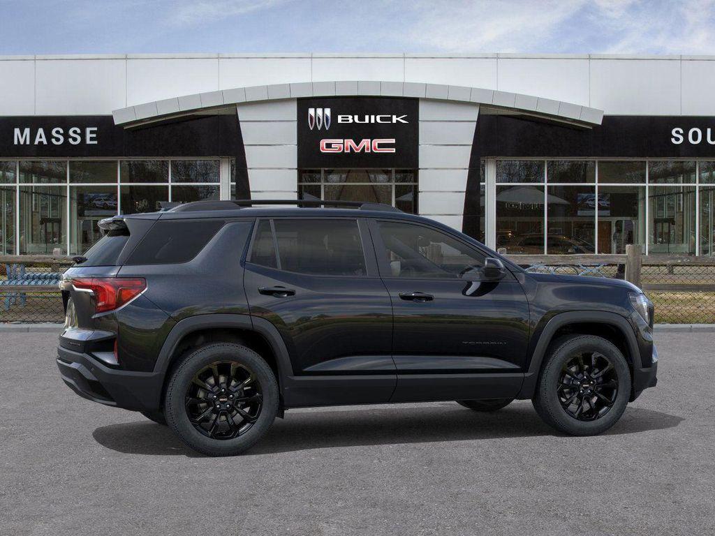 new 2026 GMC Terrain car, priced at $33,785
