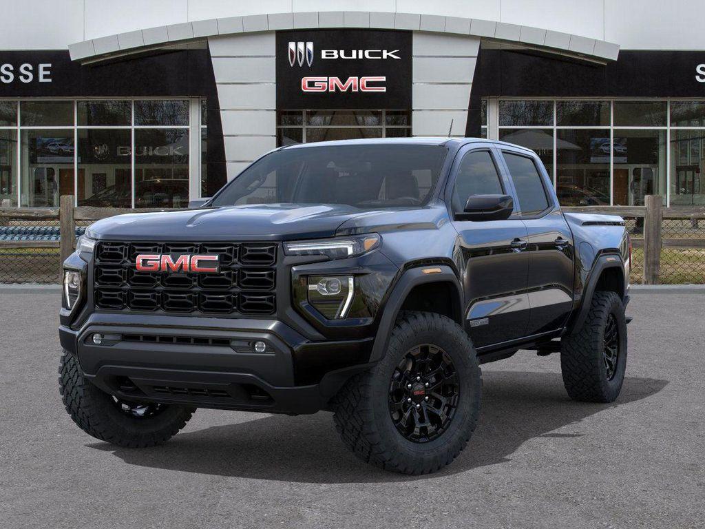 new 2026 GMC Canyon car, priced at $45,999