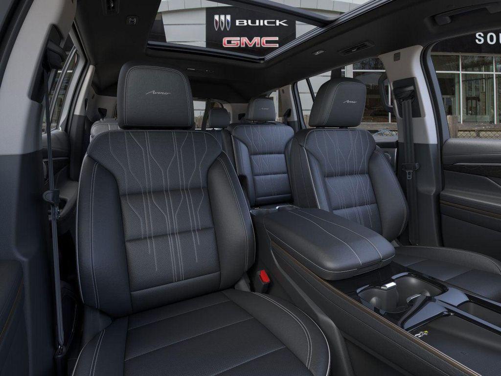 new 2026 Buick Enclave car, priced at $65,460