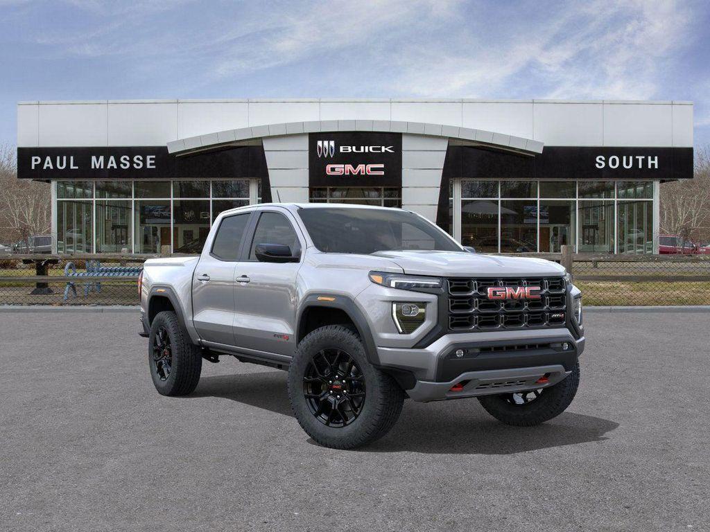 new 2026 GMC Canyon car, priced at $55,200
