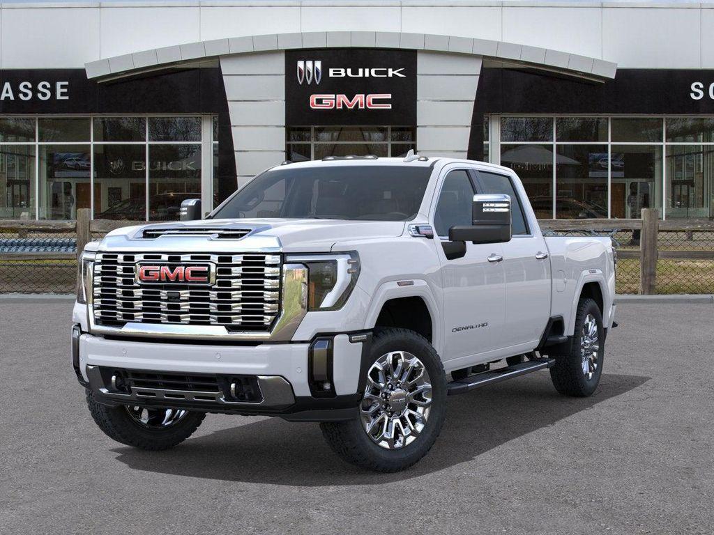 new 2026 GMC Sierra 2500 car, priced at $93,684
