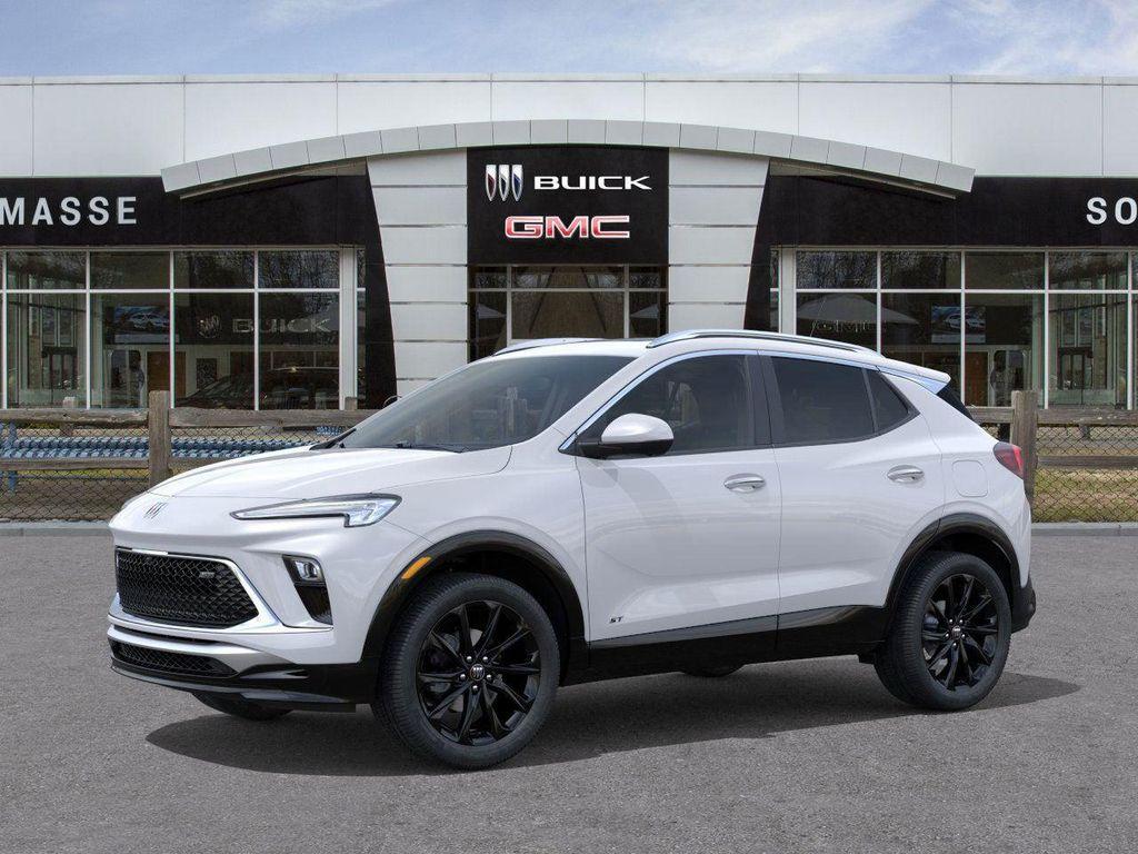new 2026 Buick Encore GX car, priced at $33,574